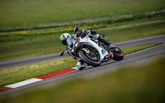 2025 Kawasaki Ninja® ZX™-6R