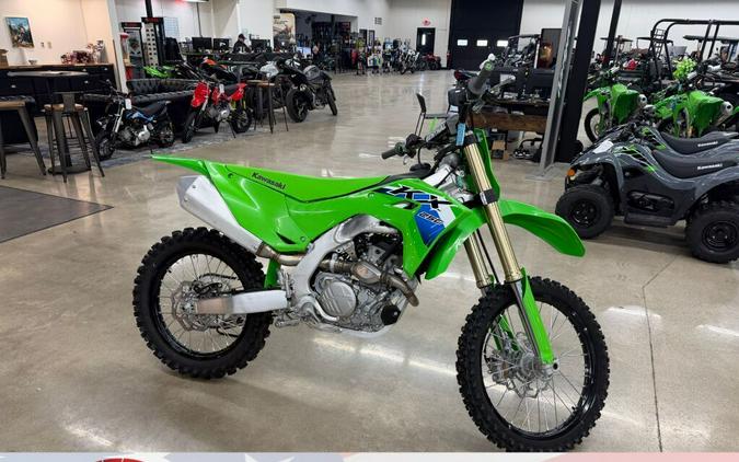 2026 Kawasaki KX™ 250