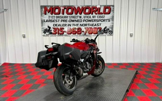2024 Suzuki GSX-S1000GT+