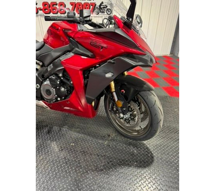 2024 Suzuki GSX-S1000GT+