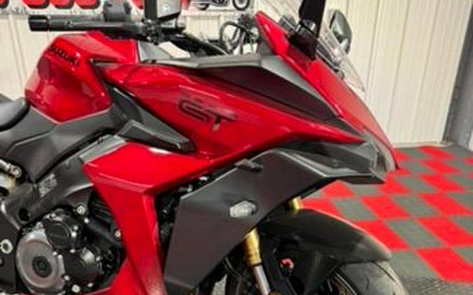 2024 Suzuki GSX-S1000GT+