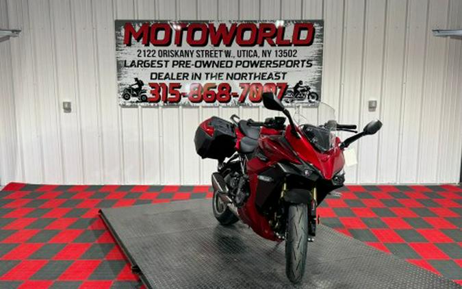 2024 Suzuki GSX-S1000GT+