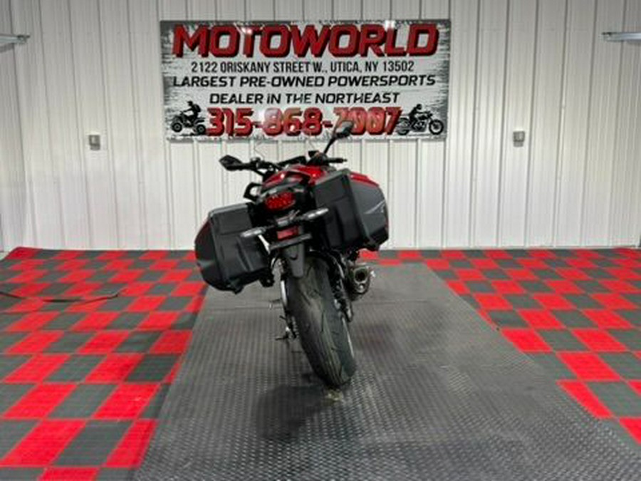 2024 Suzuki GSX-S1000GT+
