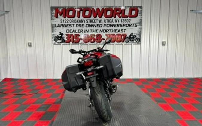 2024 Suzuki GSX-S1000GT+