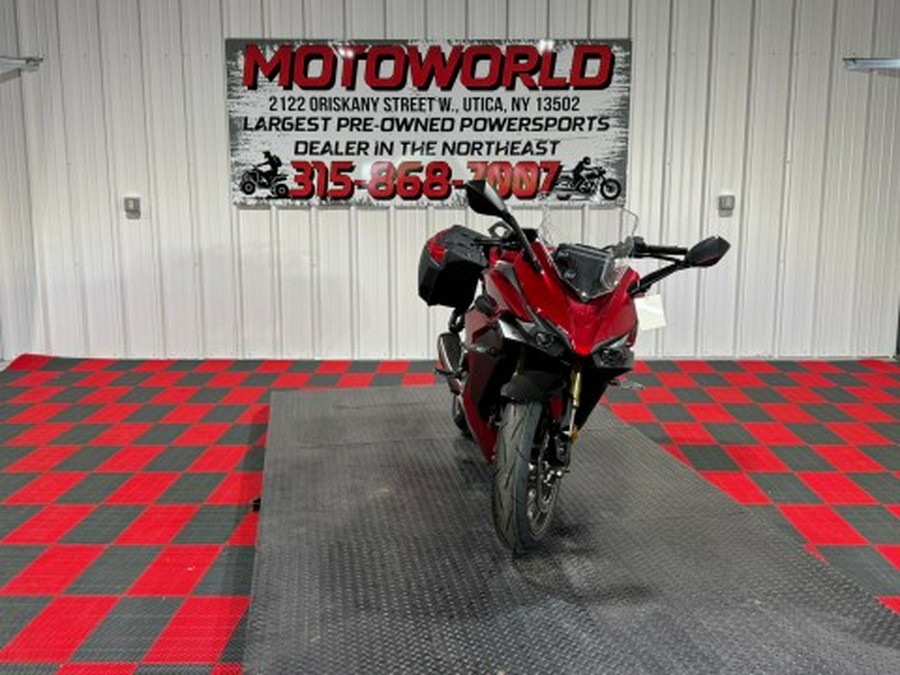 2024 Suzuki GSX-S1000GT+