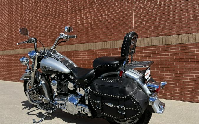 FLSTC 2003 Heritage Softail® Classic