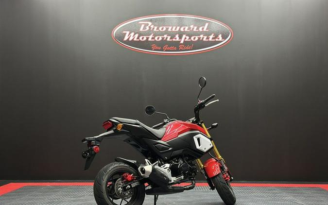 2019 Honda Grom