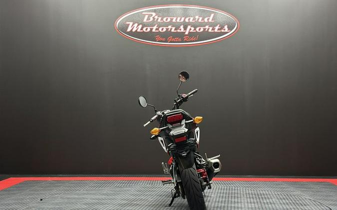 2019 Honda Grom