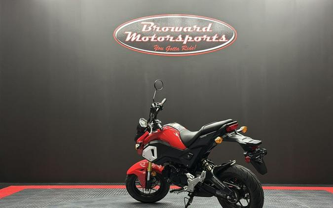 2019 Honda Grom