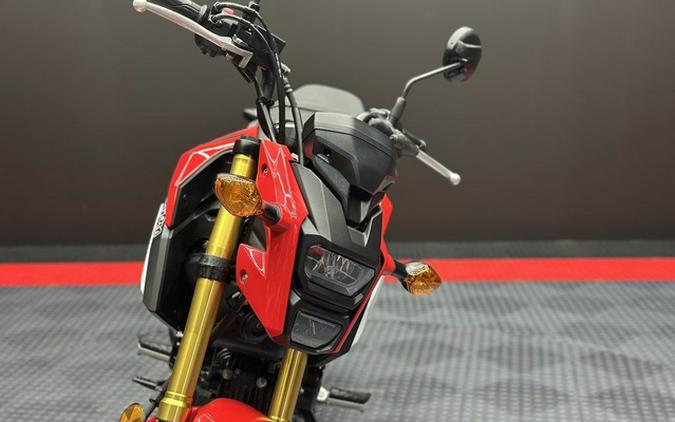 2019 Honda Grom