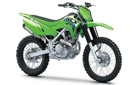 2027 KLX 230 R - Kawasaki