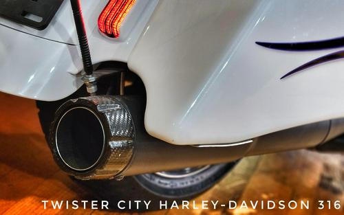 USED 2016 Harley-Davidson® CVO™ Street Glide®, FLHXSE