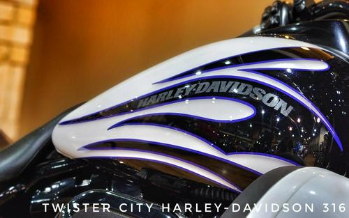 USED 2016 Harley-Davidson® CVO™ Street Glide®, FLHXSE