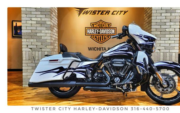 USED 2016 Harley-Davidson® CVO™ Street Glide®, FLHXSE