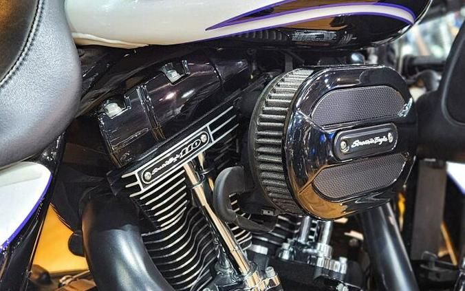 USED 2016 Harley-Davidson® CVO™ Street Glide®, FLHXSE