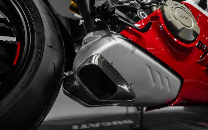 2023 Ducati Panigale V4 R Ducati Red