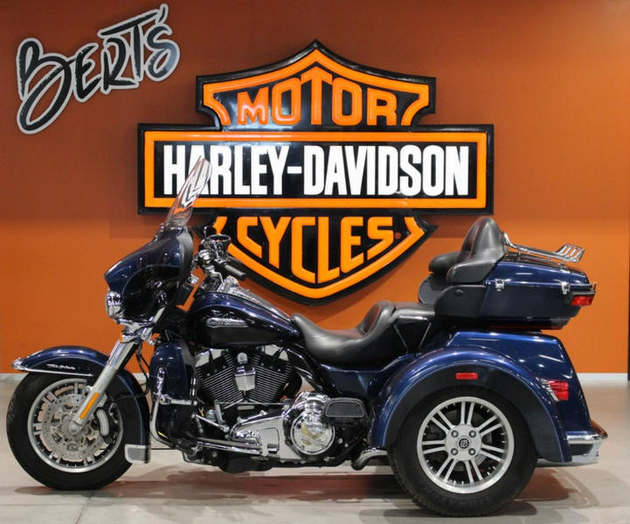 2014 Harley-Davidson® FLHTCUTG - Tri Glide® Ultra