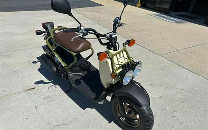 2024 Honda Ruckus