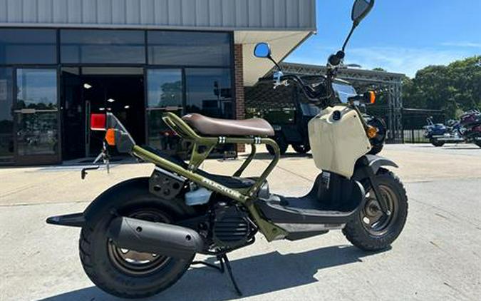 2024 Honda Ruckus