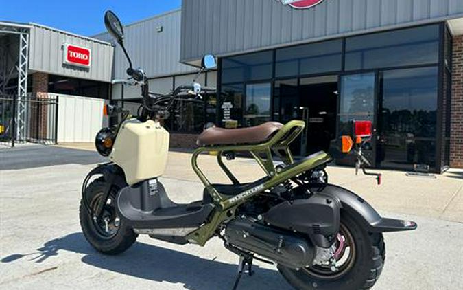 2024 Honda Ruckus