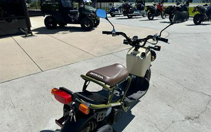 2024 Honda Ruckus