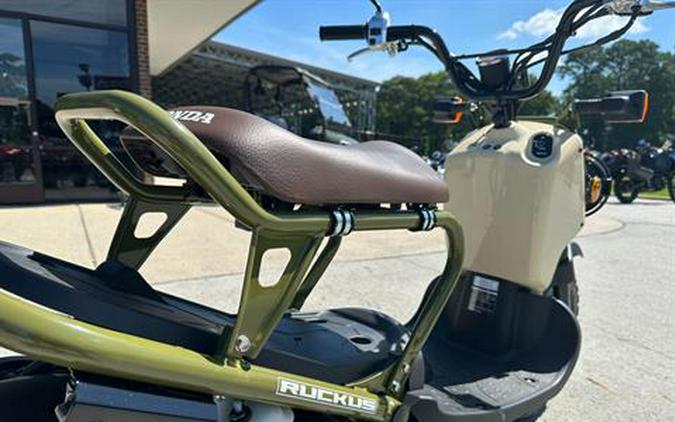 2024 Honda Ruckus