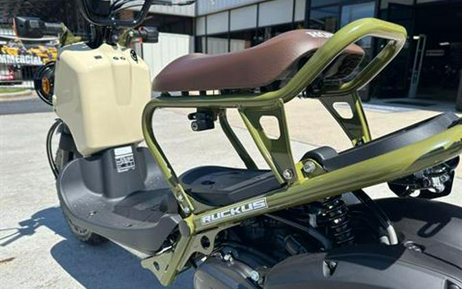 2024 Honda Ruckus