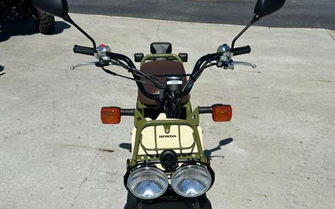 2024 Honda Ruckus