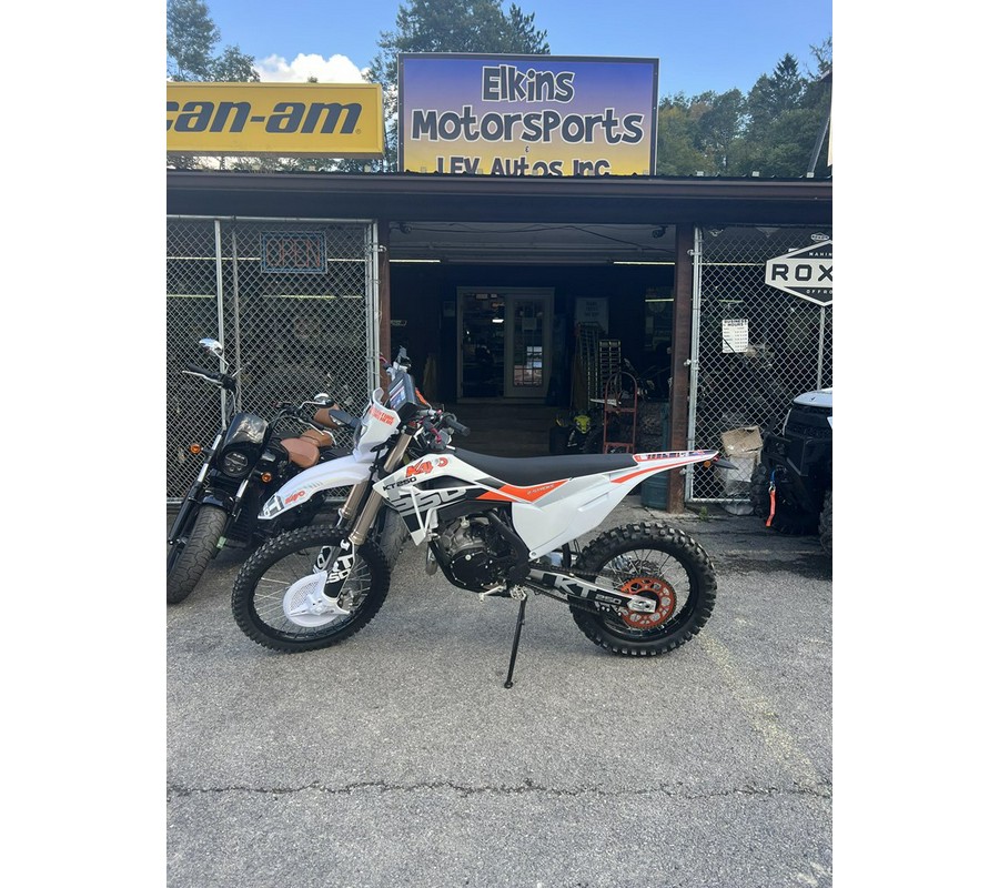 2022 Kayo KAYO KT 250