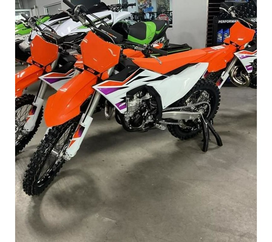 2024 KTM 350 SX-F