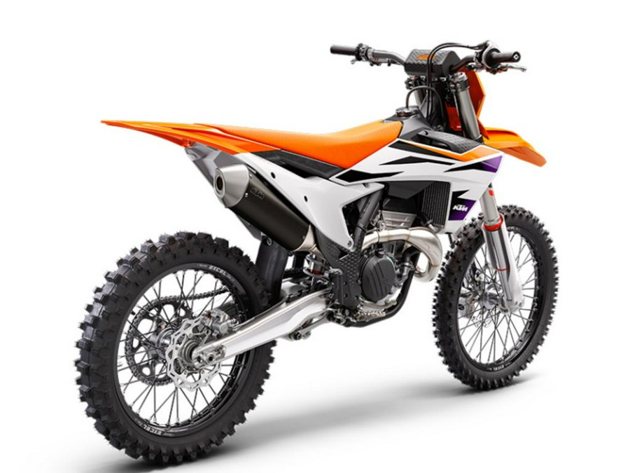 2024 KTM 350 SX-F