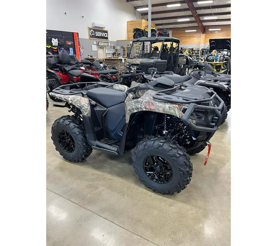 2024 Can-Am Outlander PRO Hunting Edition HD7