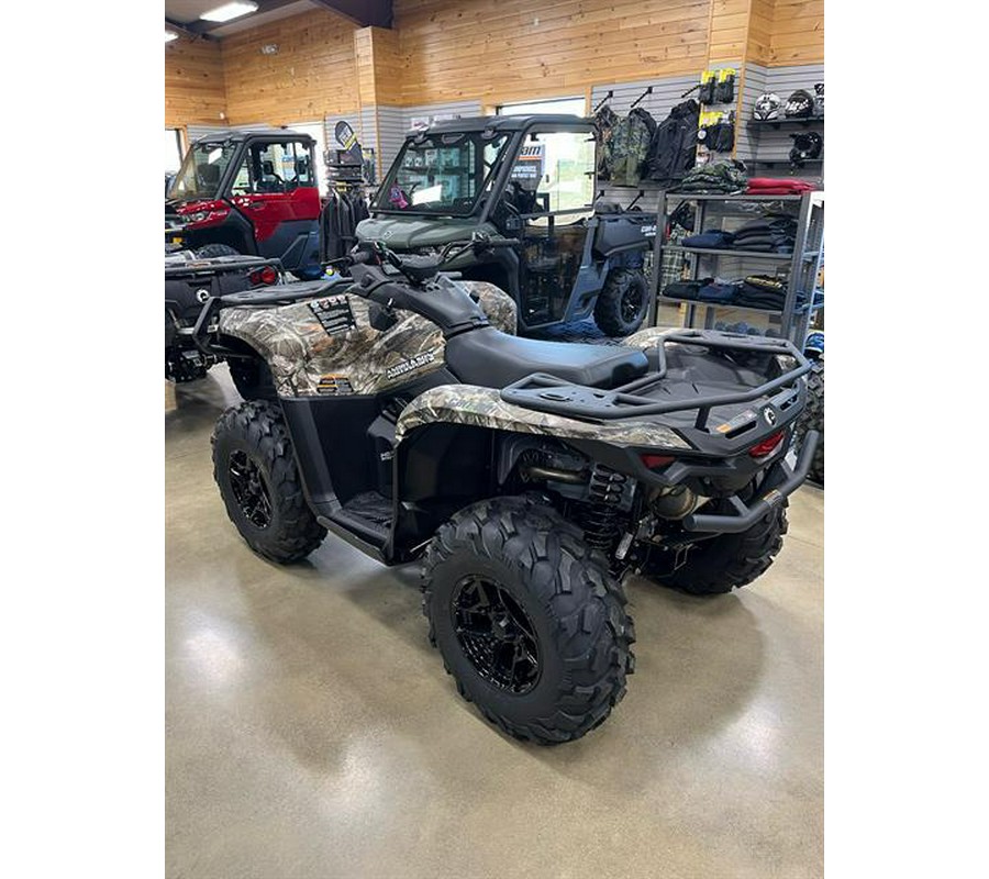 2024 Can-Am Outlander PRO Hunting Edition HD7