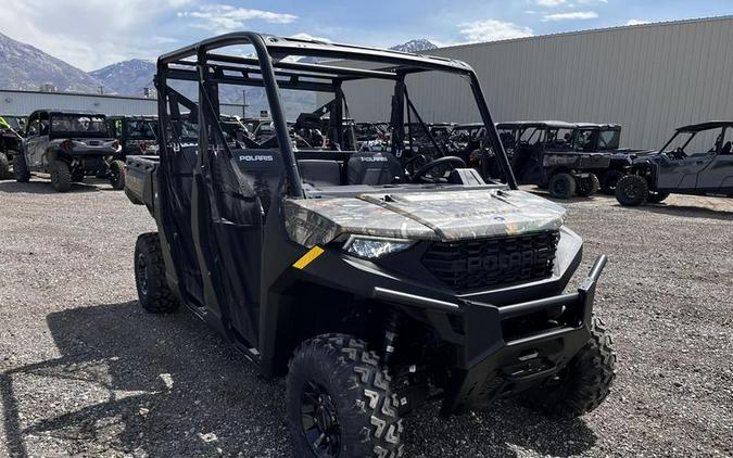 2024 Polaris® Ranger Crew 1000 Premium Polaris Pursuit Camo