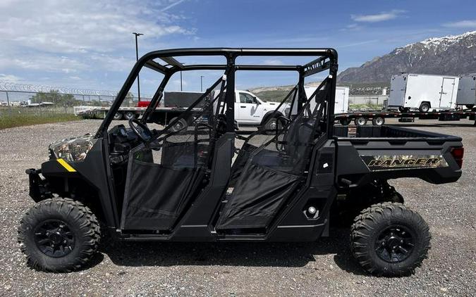 2024 Polaris® Ranger Crew 1000 Premium Polaris Pursuit Camo