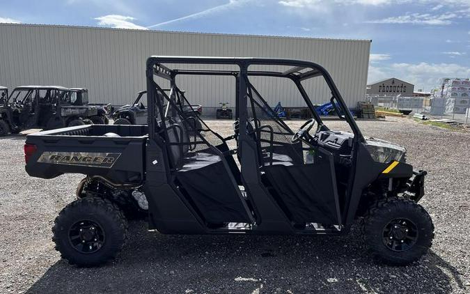 2024 Polaris® Ranger Crew 1000 Premium Polaris Pursuit Camo