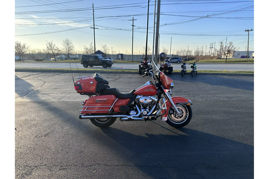 2012 Harley-Davidson® Electra Glide Ultra Classic®