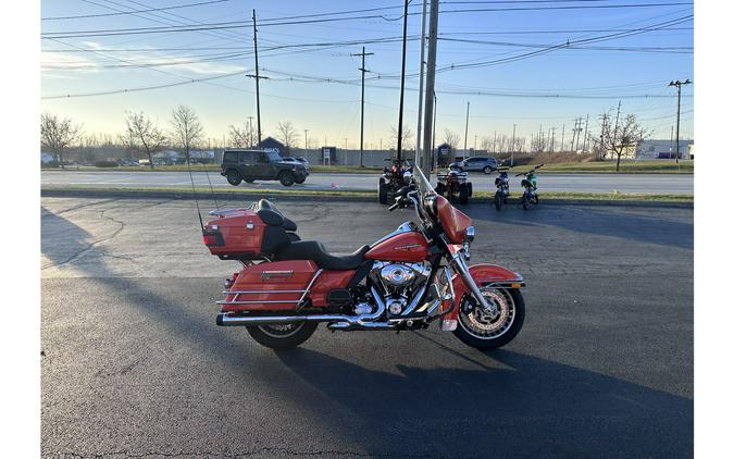 2012 Harley-Davidson® Electra Glide Ultra Classic®