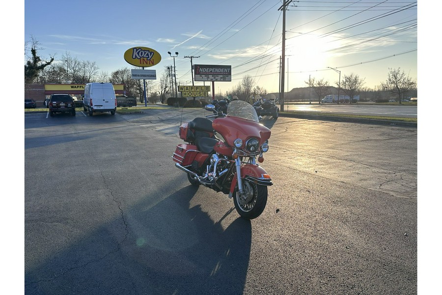 2012 Harley-Davidson® Electra Glide Ultra Classic®