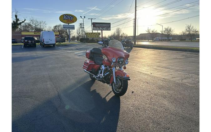 2012 Harley-Davidson® Electra Glide Ultra Classic®