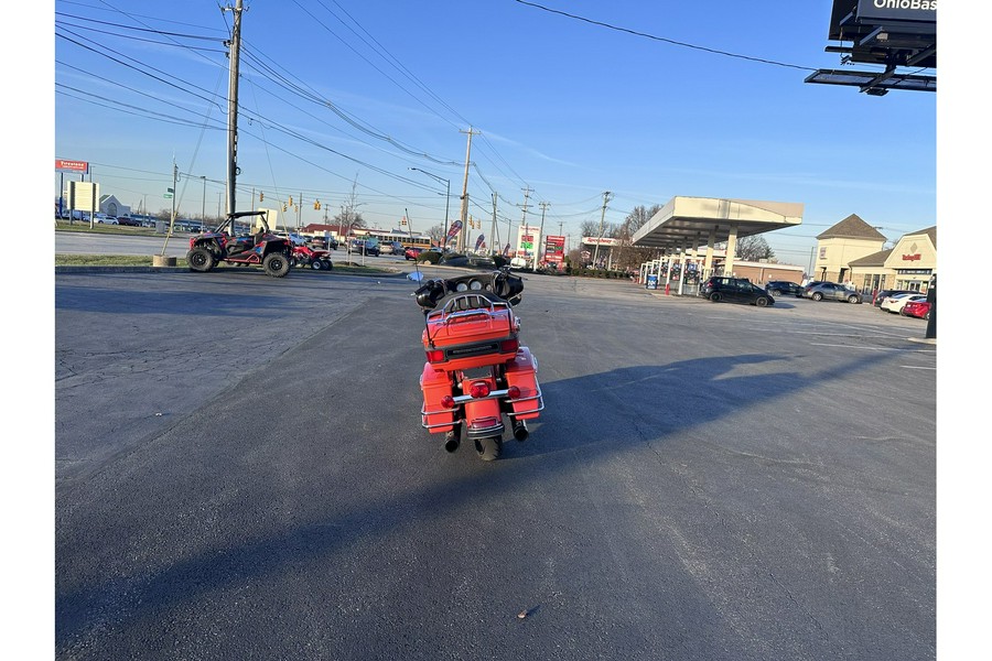 2012 Harley-Davidson® Electra Glide Ultra Classic®