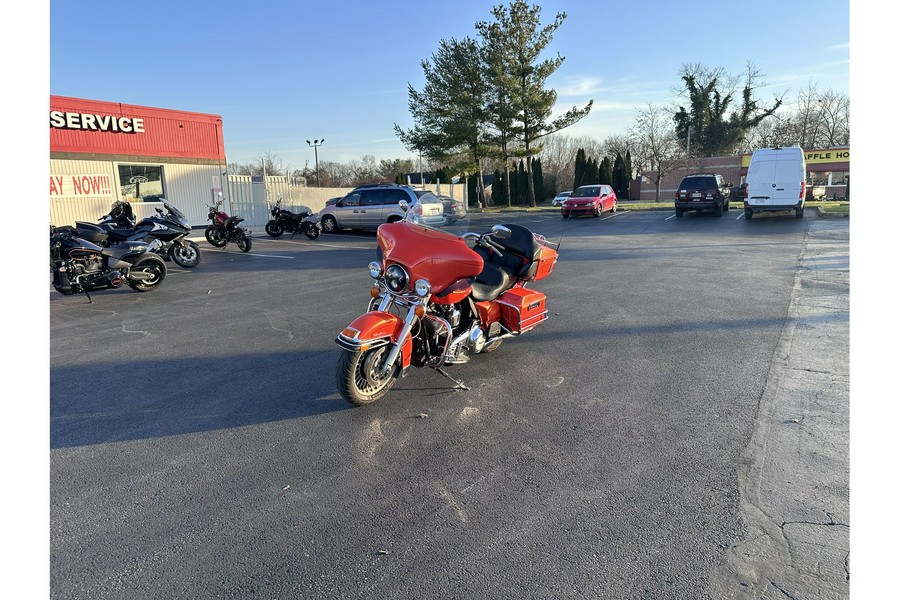 2012 Harley-Davidson® Electra Glide Ultra Classic®