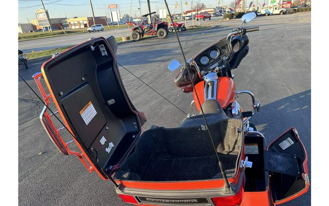 2012 Harley-Davidson® Electra Glide Ultra Classic®