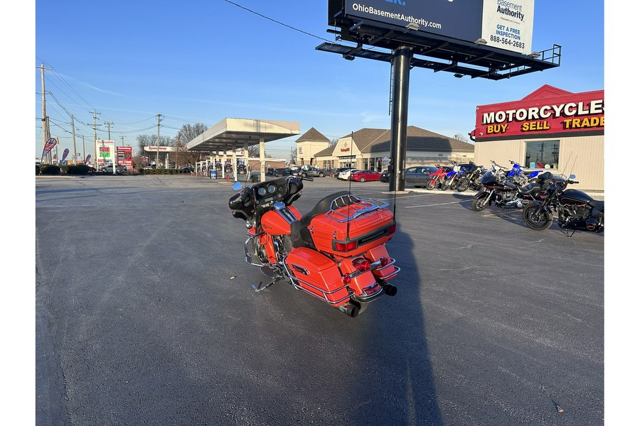 2012 Harley-Davidson® Electra Glide Ultra Classic®