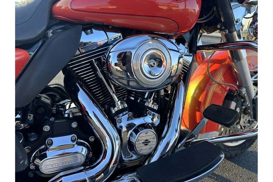 2012 Harley-Davidson® Electra Glide Ultra Classic®