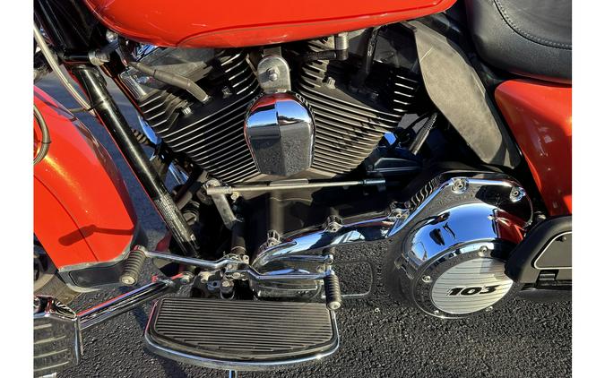 2012 Harley-Davidson® Electra Glide Ultra Classic®