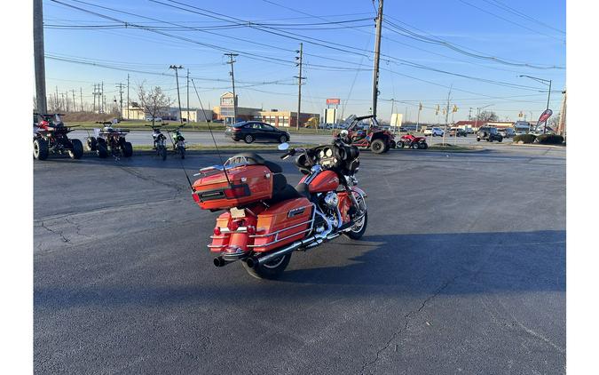 2012 Harley-Davidson® Electra Glide Ultra Classic®