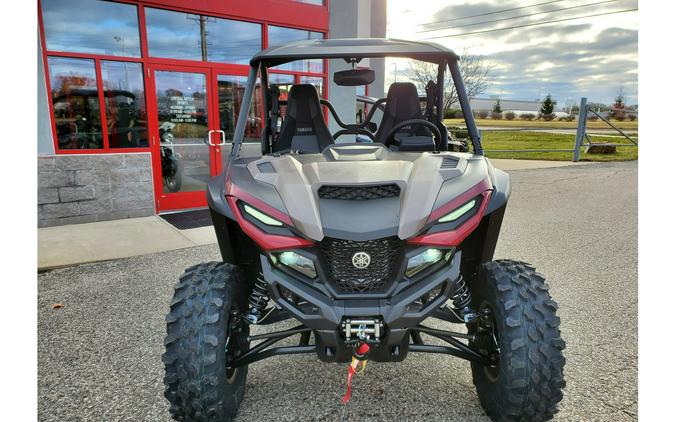 2024 Yamaha Wolverine RMAX2 XT-R