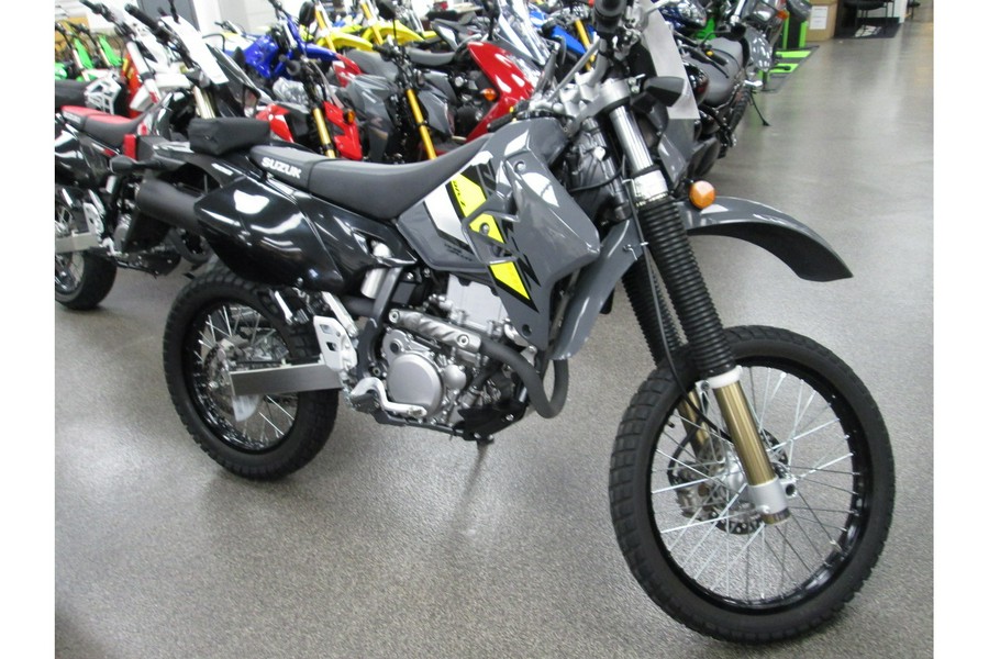 2021 Suzuki DR-Z 400S