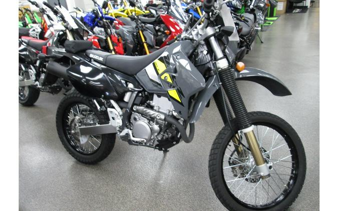 2021 Suzuki DR-Z 400S